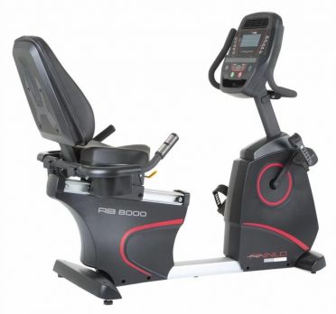 Finnlo Maximum Liegeergometer RB8000