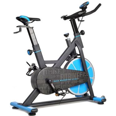 Fitbike race magnetic home spinning bike gebraucht  