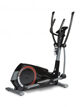 Flow Fitness crosstrainer Glider DCT2500i demo 