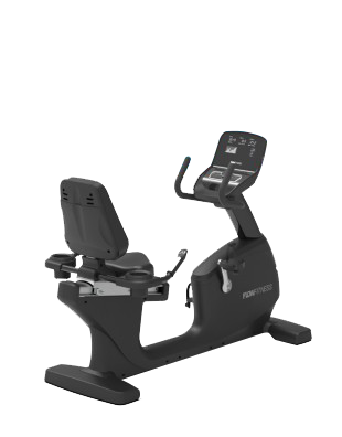 Flow fitness RB5i Pro Liegeergometer