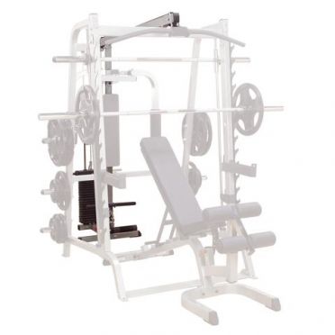 Body-Solid Lat Attachment für der Body-Solid Series 7 Smith Machine 