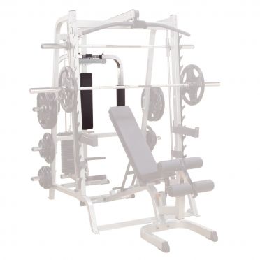 Body-Solid Pec Dec Station für der Series 7 Smith Machine 