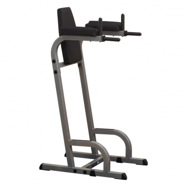 Body-Solid Vertical knee raise und dip Power Tower 