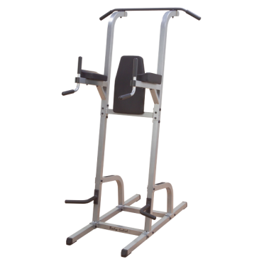 Body-Solid Vertical knee raise Power Tower 