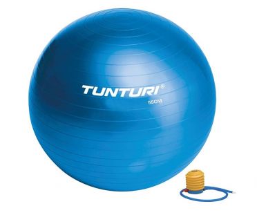 Tunturi Gymnastikbal 75 cm Blau 