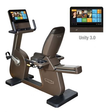 Technogym Liegeergometer Artis Recline Unity 3.0 gebraucht