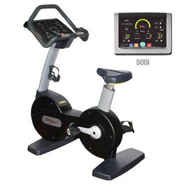 Technogym Heimtrainer Bike Excite+ 500i Schwarz gebraucht