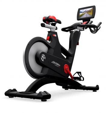 Life Fitness ICG Indoor Cycle IC7 mit MyRide VX Personal