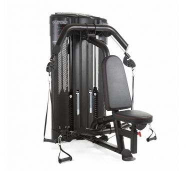 Finnlo Inspire Dual Station Brust und Schulter