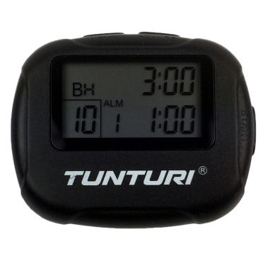 Tunturi Interval timer und Stoppuhr
