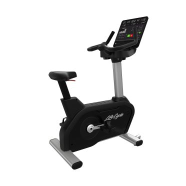 Life Fitness hometrainer Upright LifeCycle Club Series + SL