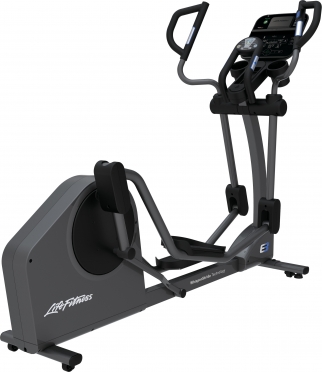 Life Fitness crosstrainer E3 Track Connect Console Kopie 