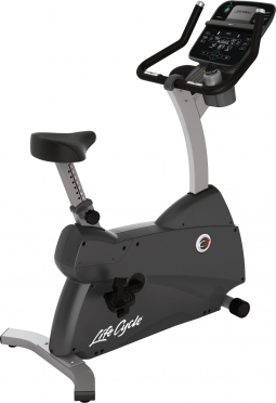 Life Fitness hometrainer LifeCycle C3 Track connect Console 