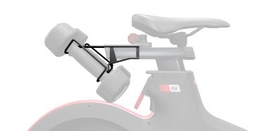 Life Fitness Hantelhalter für IC Spinning Bike 