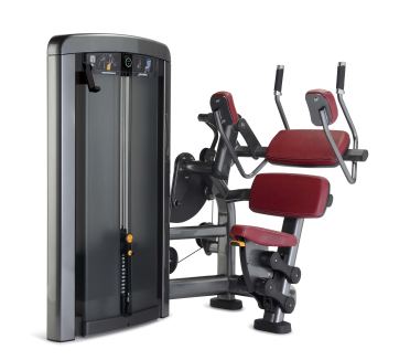Life Fitness Insignia series abdominal 