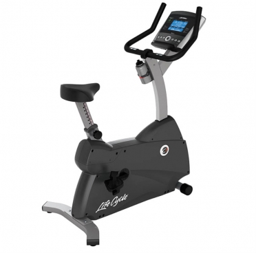 Life Fitness hometrainer LifeCycle C1 Go Console Gebraucht