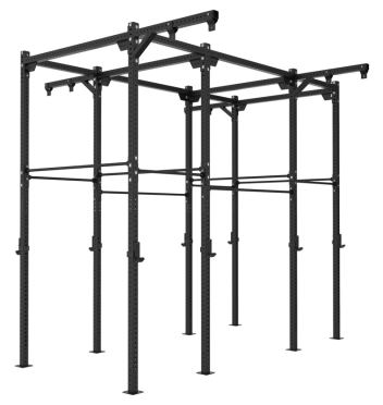 LifeMaxx Crossmaxx Rig XL free-standing model H2 