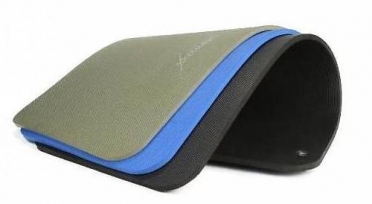 Lifemaxx Aerobic mat 140cm blau LMX1220 