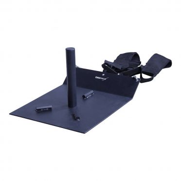 Life Maxx Sled Cmpact Schwarz