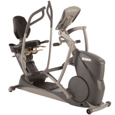 Octane XR6000 Liege Ellipsentrainer Gebraucht