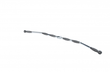 LifeMaxx Lat Bar 120 cm LMX02 