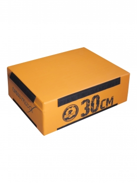 Lifemaxx Crossmaxx Soft plyo box 30cm LMX1297.30