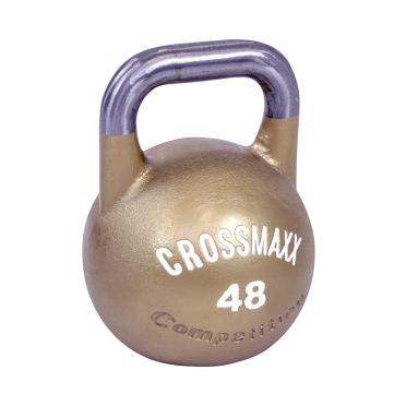 LifeMaxx Crossmaxx Competition Kettlebell 48 kg 