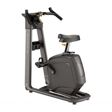 Matrix Heimtrainer upright bike U50 Basis