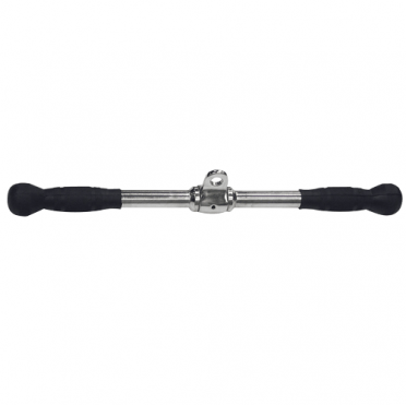 Body-Solid Pro-Grip revolving straight bar 