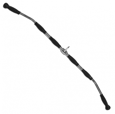 Body-Solid Pro-Grip lat bar 