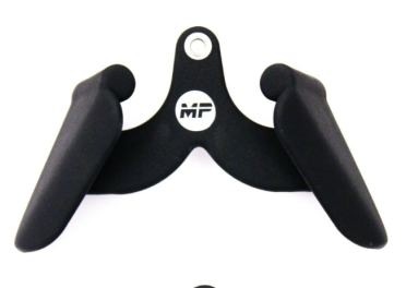 Muscle Power Ergonomischer Schaumstoff-Griff-Innenseite 