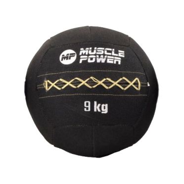 Muscle Power wall ball kevlar 9 kg 