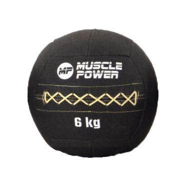Muscle Power wall ball kevlar 6 kg 