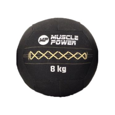 Muscle Power wall ball kevlar 8 kg 