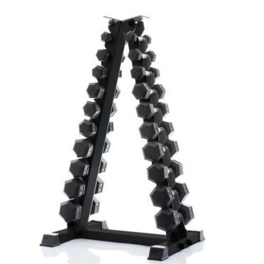 Muscle Power Hantelablage Triangle