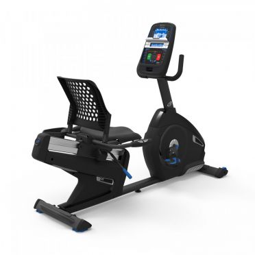 Nautilus Liegeergometer R626 Black Edition 