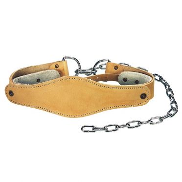 Tunturi Nackengürtel Leder