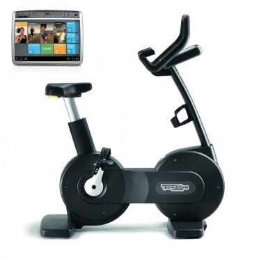 Technogym Heimtrainer Excite+ New Bike 700 Unity Schwarz gebraucht