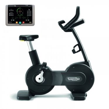 Technogym Heimtrainer Bike Excite+ 700i Schwarz gebraucht