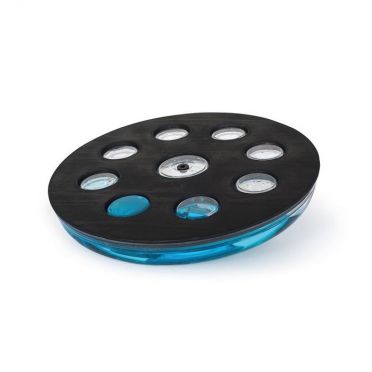 NOHrD Balance Trainer Eau-Me-Board Schwarz