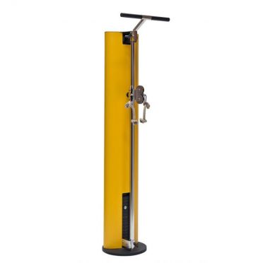 NOHrD SlimBeam Seilzugstation gelb