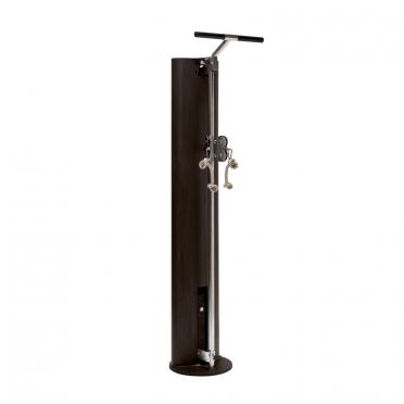 NOHrD SlimBeam Seilzugstation schwarz - black 