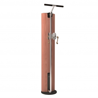 NOHrD SlimBeam Seilzugstation Kirsche - Cherry 