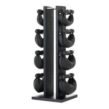 NOHrD Swingbell Turm Schwarz 