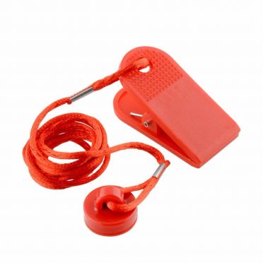 Bremshey Treadline Scout Laufband Notstopp mit Kordel