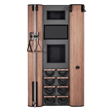 NOHrD Wall compact kraftwerk Vintage Eiche 