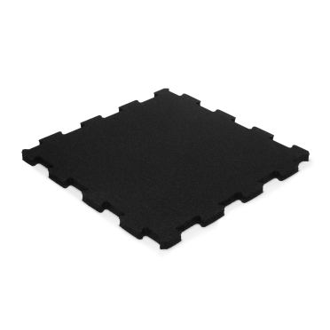 NUCCLR puzzlematte gummi 50x50x2 cm