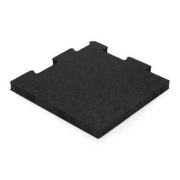 NUCCLR puzzle-eckgummi 25x25x2 cm 