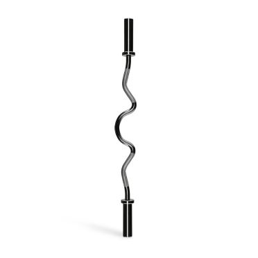 NUCCLR Olympic Super Curl Bar 