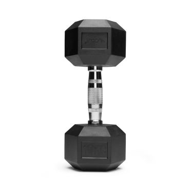 NUCCLR Hexa Dumbbell 10 KG 